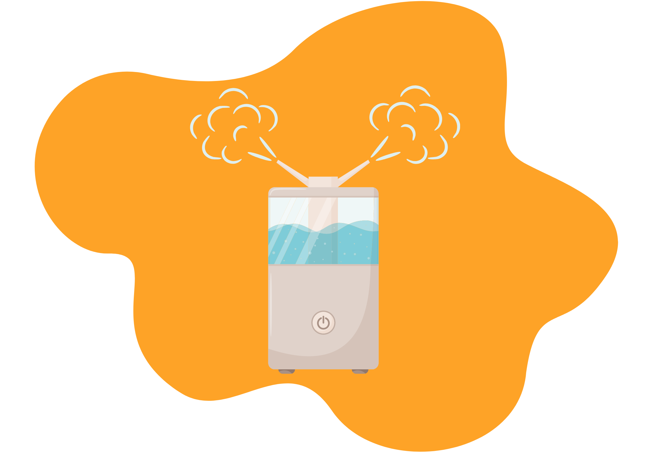 humidificateur d air bebe ultraviolet